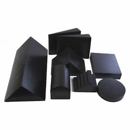 Standard R & F Positioning Kit (8 Pieces)