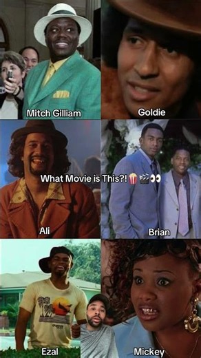 Can You Guess the Movie From These Characters? 🎬 | Movie Trivia Challenge #MovieQuiz