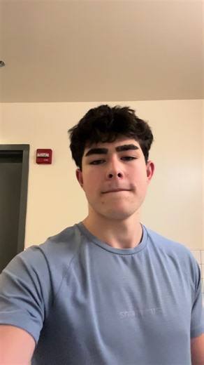 Holy constipated face