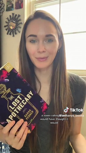 The Lost Apothecary Book Review