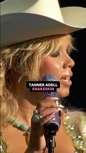 Tanner Adell performs Snakeskin live at TRNSMT | TRNSMT 2025 | #TRNSMT
