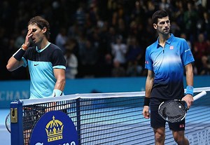 Surprised Rafael Nadal commented on Novak Djokovic's racket smashing, that's generally not the code among athletes: Paul McNamee