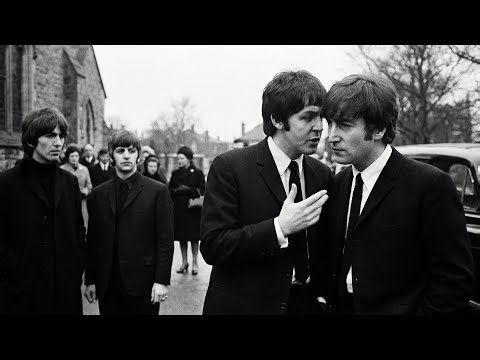 What the Beatles Said When Their Manager Died — and Everything Fell Apart