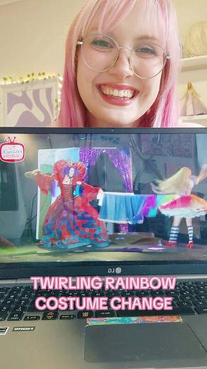 Legendary Cosplay Skit: Alice in Wonderland Performance