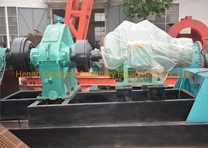 [Hot Item] Cement Ball Mill Tube Mill for Cement Grinding System