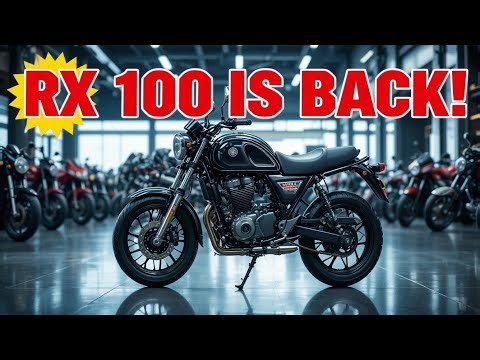 New 2026 Yamaha RX 100 | Complete Review, Features & Specs!