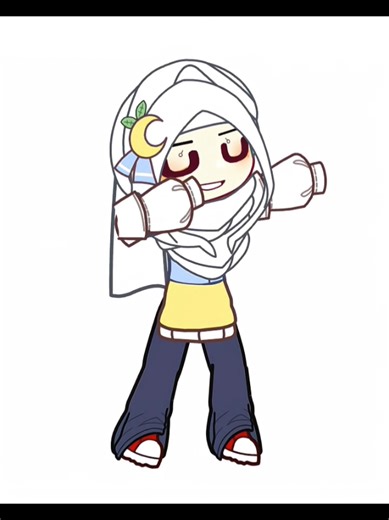 Trending Gacha Hijab Edits You Need to See!