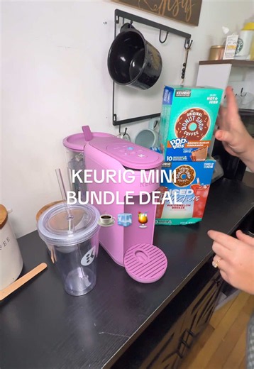 Keurig Mini Review: 50oz Water Reservoir Surprise
