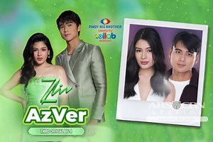 AzVer’s endurance and teamwork land them a spot in the Big 4 of “PBB Collab” | ABS-CBN Entertainment