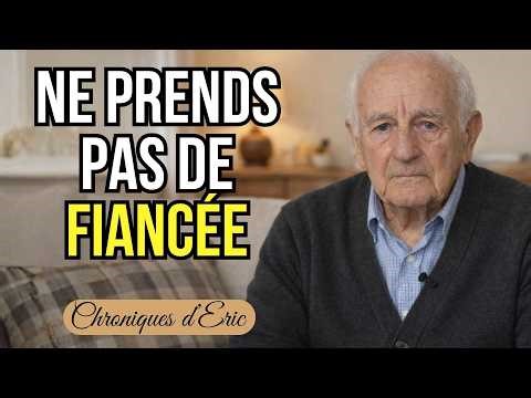 Don't marry a partner after sixty. That's what I learned at eighty-seven.