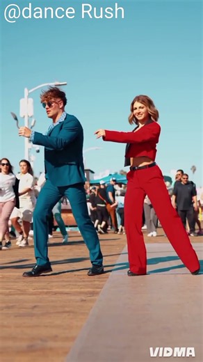 ESTO SÍ ERA BAILAR? : Let's Twist Again(Chubby Chubby Checker X Swing & Ballroom! The Ultimate Dance