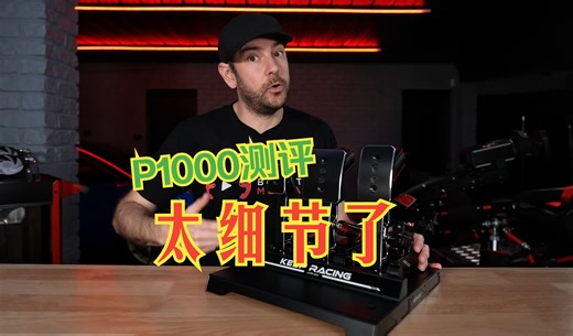 历时六个月的P1000踏板测评，太细节了！