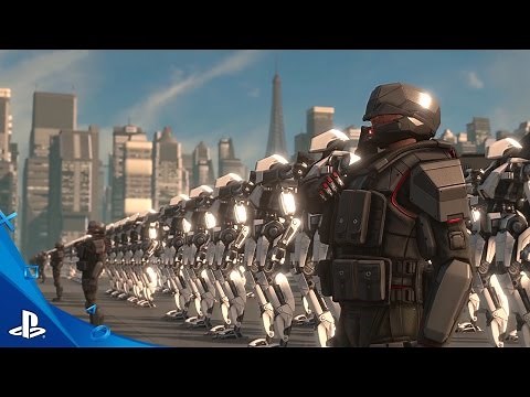 XCOM 2 - Official Console Launch Trailer | PS4