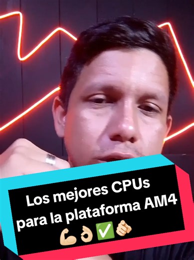 Te han preguntado alguna vez ¿Que cpu me recomiendas para AM4? Para mí actualmente un AMD Ryzen 7 5700X, 5800X o 5800XT son de las mejores opciones que hay para socket AM4 ya sea nuevos o usados. Y ustedes ¿Que opinan al respecto? #zfsystemve #cpubaratos #cpubuenospara2026 #cpuparaam4nuevos 👉Toca el enlace https://s.click.aliexpress.com/e/_mKpELTP o introduce el código de búsqueda [AYD4N5] en la página de inicio de AliExpress para ver todos los artículos increíbles que he seleccionado cuidadosa