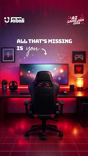 Jabali AI Game Jam 2026 🎮 | Register Now for the Biggest AI Game Jam