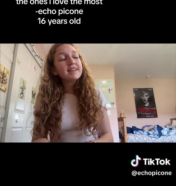 echo picone (echo’s version) on TikTok