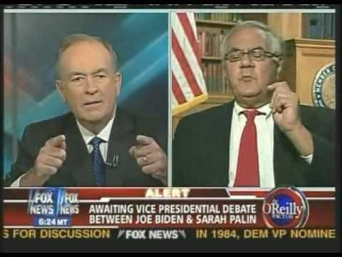 O'Reilly Factor with Barney Frank