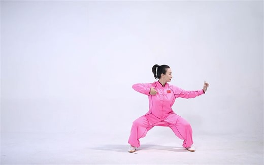 【八段锦】国家体育总局 口令版 超清