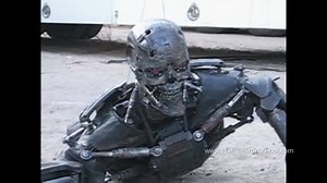61K views · 524 reactions | Real Robots are Cool TERMINATOR T-600...
