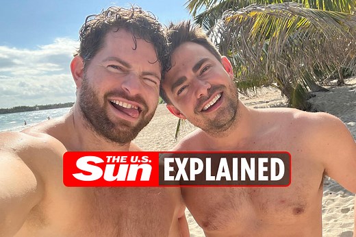 Who is Mean Girls star Jonathan Bennett's husband Jaymes Vaughan?