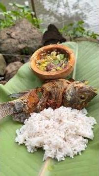 Ikan nila goreng 🦈 #cooking #yukkulinerbareng #food #visitkuliner #kuliner