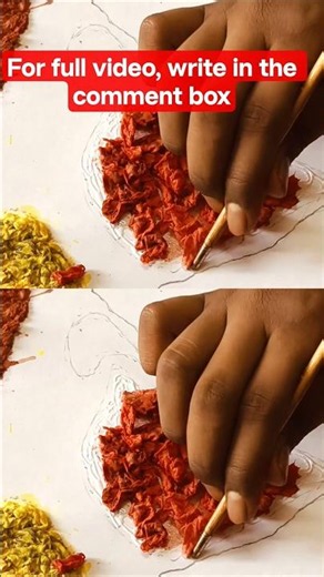 Easy 3D Physical Map Craft | Step-by-Step #ytshorts #shortsfeed #shorts