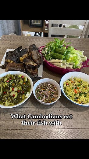 Cambodian Mango Fish: Traditional Cuisine and Delicious Flavors