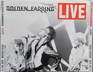 Golden Earring - Live