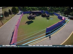 Planet Zoo Full Tutorial Mode - Controls/Building a Habitat