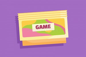 Video Game Console Vector Concept Stock Vector - Illustration of joystick, technology: 292310137