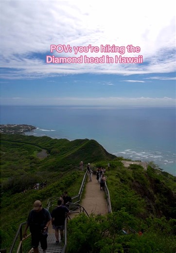 Hiking Diamond Head in Hawaii: A Must-Do Adventure