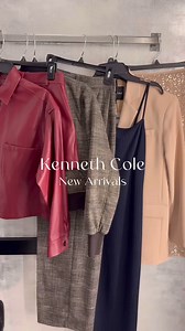 2.9K views · 11 reactions | Kenneth Cole Womenswear at Macy's! : [IG/withinurmeans] | Kenneth Cole | Facebook
