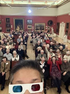 St Anne's Fellow in Materials Science, Professor Saiful Islam,