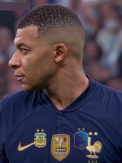 THE DAY MBAPPÉ ALMOST CHANGED THE SCRIPT 🔥 WORLD CUP 2022