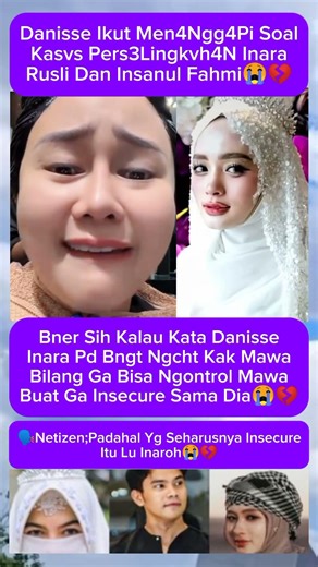 inara rusli buka suara #inararusli #kabarterbaru