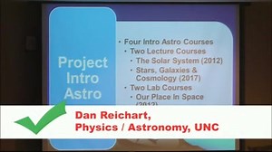 Invited Talk at WebAssign User Group (WAUG) 2012 (Part 3) Are you an astronomy enthusiast and would like to take a self-paced, introductory-level astronomy lab course in which you gain access to and use Skynet telescopes? Are you an astronomy educator and would like to offer Skynet-based astronomy labs at your institution? Since introducing our Skynet-based introductory astronomy labs at the University of North Carolina (UNC) four years ago, enrollments have increased by 120% and astronomy-track