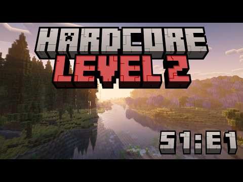 Minecraft Hardcore Level Z Lets Play S1 E1