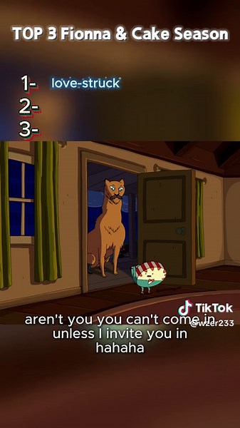 #adventuretime#adventuretimefionnaandcake #fyp#foryoupage #tvshow | Adventure Time: Fionna and Cake