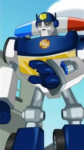 He's the living EMBODIMENT of...