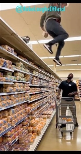 This Grocery Store Fail Is Hilarious! #funny #funnyvideos #viral #comedy #funnyclips #fun #nice