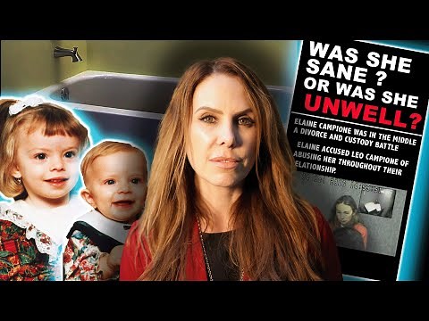 A MOTHER WHO DROWNED HER BABIES - Elaine Campione