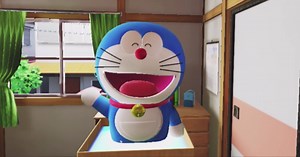 《哆啦A夢》VR體驗「任意門」在日開放預約，自己動手開個門吧