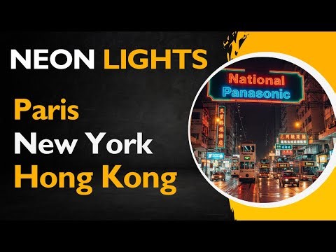 NEON LIGHTS | FROM GLORY TO DECLINE | WORLDVIEW CLUB