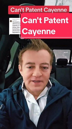 Understanding Medical Patents: Can Cayenne Pepper be Patented?