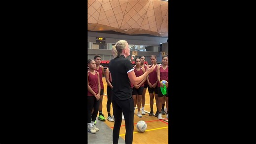 3.9K views · 73 reactions | Australian netball legend Simone McKinnis...
