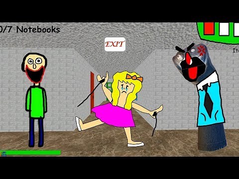 Boldy v2 - Baldi's Basics Mod