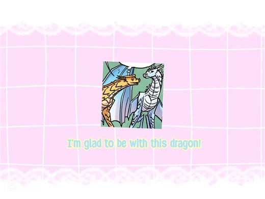 I FINALLY FINISHED IT!! I’m never using alight motion again 😢 and please ignore that green line that keeps on flashing 🥹🥹 anyway here’s your guys’ Qinter 👀👀 (I’ve been posting Qinter too much I need to post other stuff 🤔🤔) #animation #wingsoffire #wof #qinter #xh qiblixwinter winterxqibli grizzlyniosewaretara