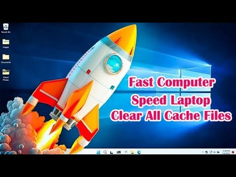 3 Simple Steps to Speed up Your PC | speed up slow computer & Laptops in windows 11/10/7