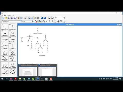 Introduction to TREEFORM