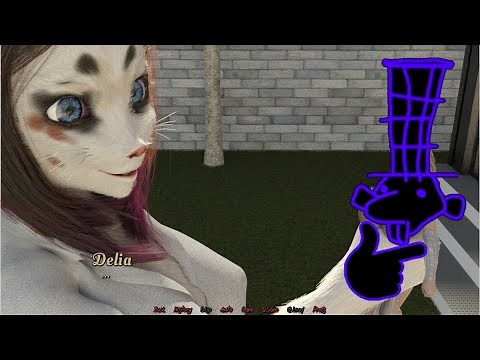 Voronica Cleans House: a vore adventure